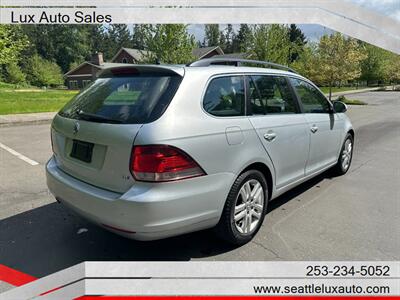 2014 Volkswagen Jetta SportWagen TDI   - Photo 7 - Woodinville, WA 98077