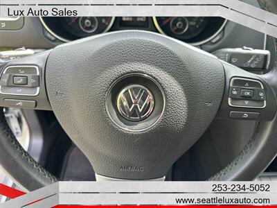 2014 Volkswagen Jetta SportWagen TDI   - Photo 20 - Woodinville, WA 98077