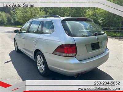 2014 Volkswagen Jetta SportWagen TDI   - Photo 5 - Woodinville, WA 98077