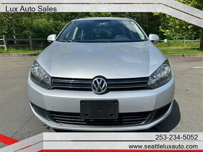 2014 Volkswagen Jetta SportWagen TDI   - Photo 2 - Woodinville, WA 98077