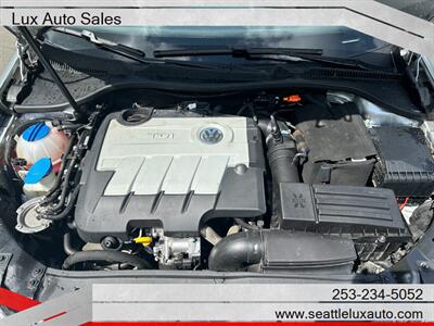 2014 Volkswagen Jetta SportWagen TDI   - Photo 12 - Woodinville, WA 98077