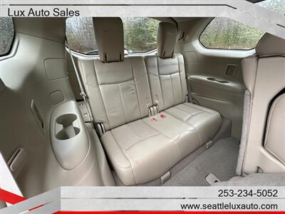 2013 Nissan Pathfinder SL   - Photo 22 - Woodinville, WA 98077