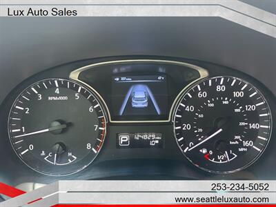 2013 Nissan Pathfinder SL   - Photo 14 - Woodinville, WA 98077