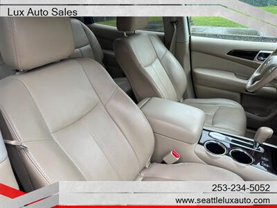 2013 Nissan Pathfinder SL   - Photo 21 - Woodinville, WA 98077
