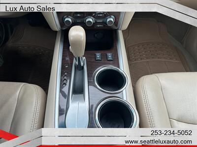 2013 Nissan Pathfinder SL   - Photo 17 - Woodinville, WA 98077
