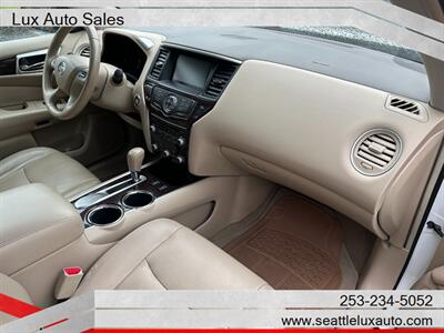 2013 Nissan Pathfinder SL   - Photo 20 - Woodinville, WA 98077