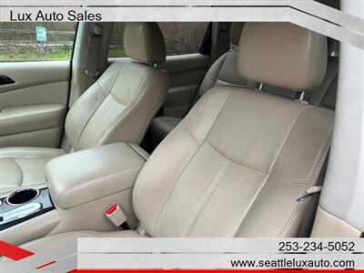 2013 Nissan Pathfinder SL   - Photo 12 - Woodinville, WA 98077