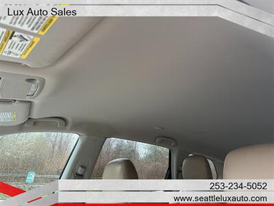 2013 Nissan Pathfinder SL   - Photo 24 - Woodinville, WA 98077