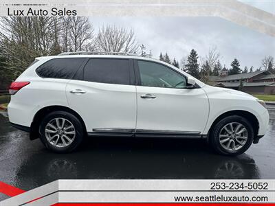 2013 Nissan Pathfinder SL   - Photo 6 - Woodinville, WA 98077