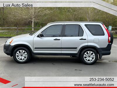 2005 Honda CR-V LX   - Photo 3 - Woodinville, WA 98077