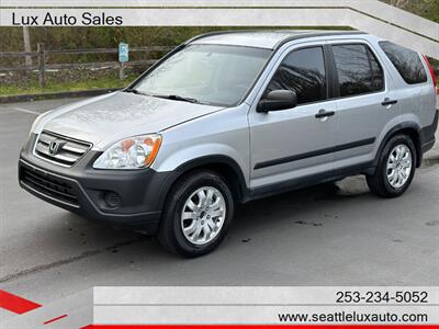 2005 Honda CR-V LX   - Photo 1 - Woodinville, WA 98077