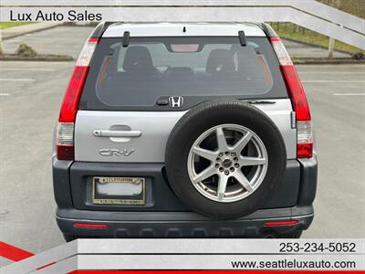 2005 Honda CR-V LX   - Photo 5 - Woodinville, WA 98077