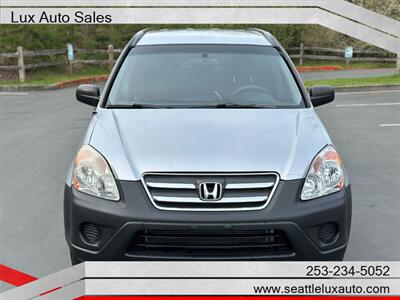 2005 Honda CR-V LX   - Photo 2 - Woodinville, WA 98077