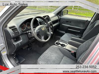 2005 Honda CR-V LX   - Photo 13 - Woodinville, WA 98077