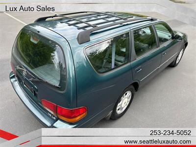 1996 Toyota Camry LE V6  wagon - Photo 8 - Woodinville, WA 98077