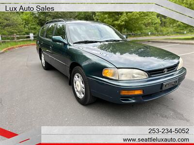 1996 Toyota Camry LE V6  wagon - Photo 2 - Woodinville, WA 98077