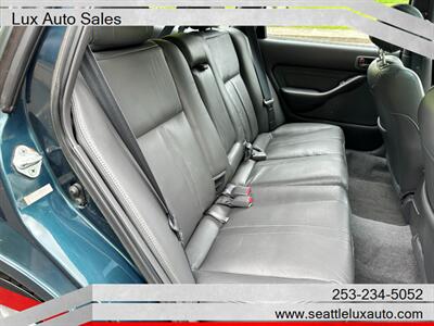 1996 Toyota Camry LE V6  wagon - Photo 19 - Woodinville, WA 98077