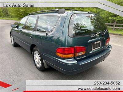 1996 Toyota Camry LE V6  wagon - Photo 6 - Woodinville, WA 98077