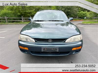 1996 Toyota Camry LE V6  wagon - Photo 3 - Woodinville, WA 98077