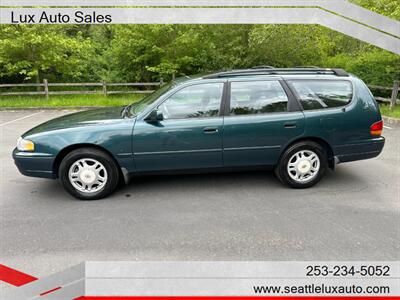 1996 Toyota Camry LE V6  wagon - Photo 5 - Woodinville, WA 98077