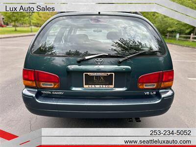 1996 Toyota Camry LE V6  wagon - Photo 7 - Woodinville, WA 98077