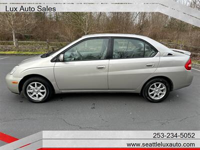2001 Toyota Prius   - Photo 5 - Woodinville, WA 98077