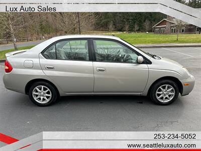 2001 Toyota Prius   - Photo 3 - Woodinville, WA 98077