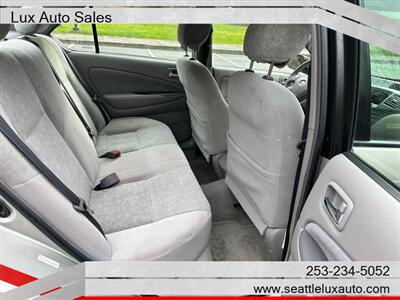 2001 Toyota Prius   - Photo 14 - Woodinville, WA 98077