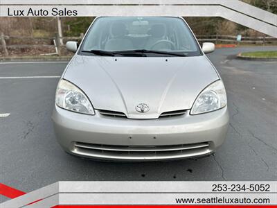 2001 Toyota Prius   - Photo 2 - Woodinville, WA 98077