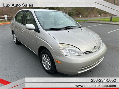 2001 Toyota Prius   - Photo 4 - Woodinville, WA 98077