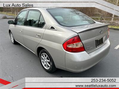 2001 Toyota Prius   - Photo 6 - Woodinville, WA 98077