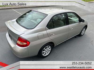 2001 Toyota Prius   - Photo 8 - Woodinville, WA 98077