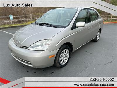 2001 Toyota Prius   - Photo 1 - Woodinville, WA 98077