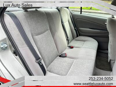 2001 Toyota Prius   - Photo 15 - Woodinville, WA 98077