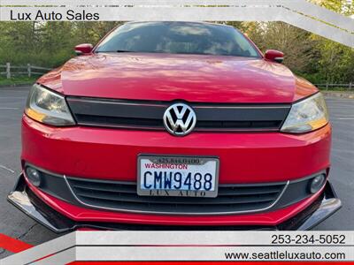 2013 Volkswagen Jetta TDI   - Photo 2 - Woodinville, WA 98077