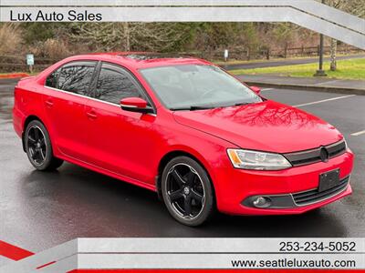 2013 Volkswagen Jetta TDI  