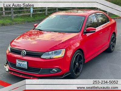 2013 Volkswagen Jetta TDI   - Photo 3 - Woodinville, WA 98077