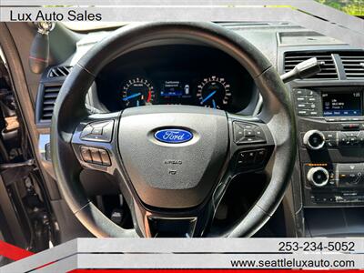 2019 Ford Explorer Police Interceptor U  Utility - Photo 19 - Woodinville, WA 98077