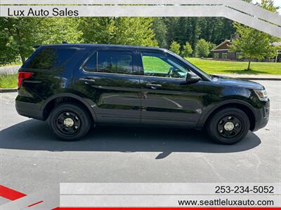 2019 Ford Explorer Police Interceptor U  Utility - Photo 8 - Woodinville, WA 98077