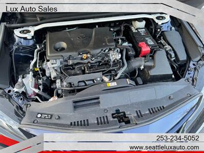 2022 Toyota Camry XSE   - Photo 26 - Woodinville, WA 98077