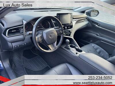 2022 Toyota Camry XSE   - Photo 20 - Woodinville, WA 98077