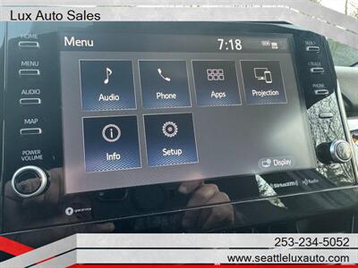 2022 Toyota Camry XSE   - Photo 13 - Woodinville, WA 98077