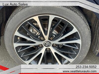 2022 Toyota Camry XSE   - Photo 27 - Woodinville, WA 98077