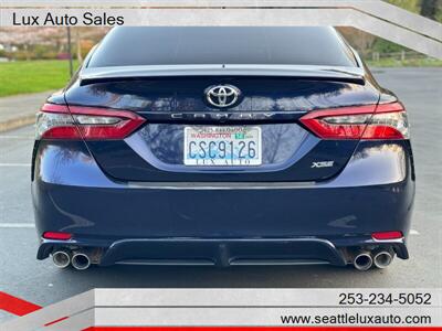2022 Toyota Camry XSE   - Photo 6 - Woodinville, WA 98077