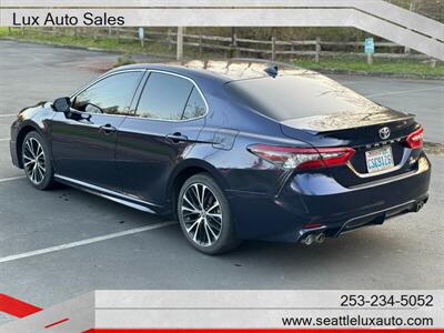 2022 Toyota Camry XSE   - Photo 5 - Woodinville, WA 98077
