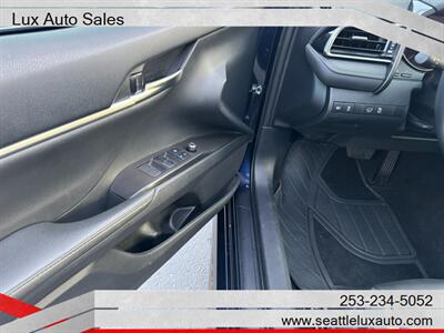 2022 Toyota Camry XSE   - Photo 19 - Woodinville, WA 98077