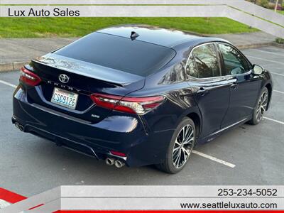 2022 Toyota Camry XSE   - Photo 7 - Woodinville, WA 98077