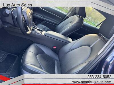 2022 Toyota Camry XSE   - Photo 21 - Woodinville, WA 98077
