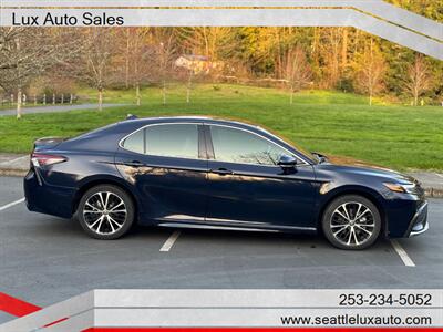 2022 Toyota Camry XSE   - Photo 8 - Woodinville, WA 98077