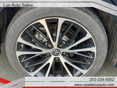 2022 Toyota Camry XSE   - Photo 27 - Woodinville, WA 98077